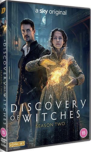 A Discovery of Witches Season 2 [DVD] [Reino Unido]