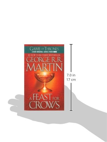 A Feast for Crows: A Song of Ice and Fire: Book Four: 4