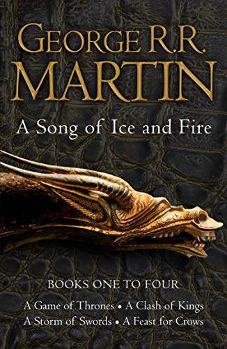 A Game of Thrones: The Story Continues Books 1-4: The bestselling epic fantasy masterpiece that inspired the award-winning HBO TV series GAME OF THRONES (A Song of Ice and Fire) (English Edition)