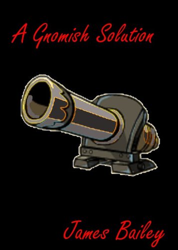 A Gnomish Solution (English Edition)