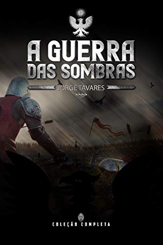 A Guerra das Sombras (Portuguese Edition)