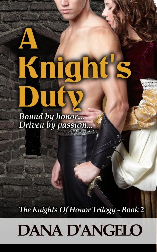 A Knight's Duty (The Knights of Honor Trilogy Book 2) (English Edition)