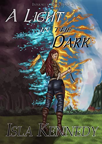 A Light in the Dark (Immortal Ruin Book 1) (English Edition)