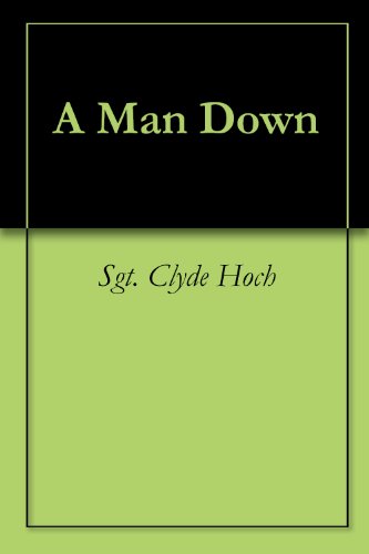 A Man Down (English Edition)