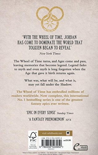 A Memory Of Light: Robert Jordan: 14 (The wheel of time, 14)