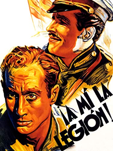 A mí la legión