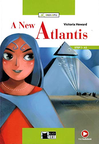 A new Atlantis book. Con App. Con e-book. Con espansione online: A New Atlantis + App + DeA LINK