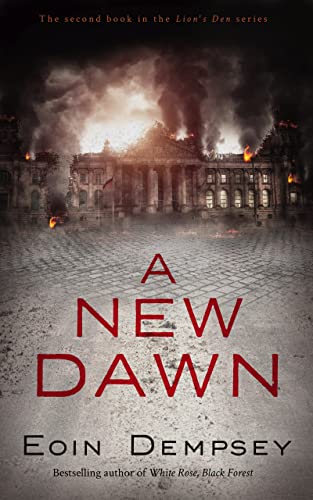 A New Dawn: The Lion's Den Series - Book 2 (English Edition)