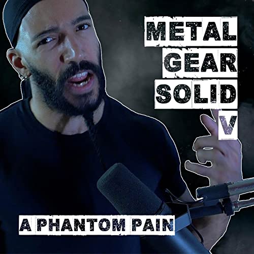 A Phantom Pain (From "Metal Gear Solid 5") (Metal Remix)