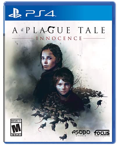 A Plague Tale: Innocence for PlayStation 4 [USA]