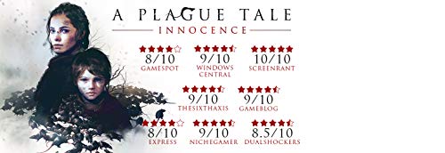 A Plague Tale : Innocence [Importación francesa]