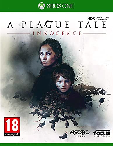 A Plague Tale : Innocence [Importación francesa]
