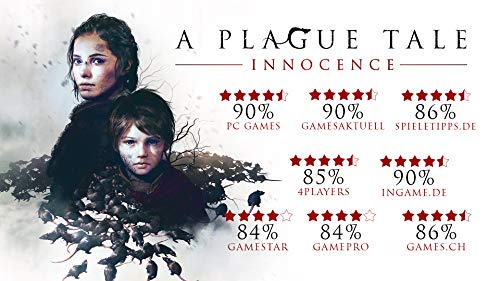 A Plague Tale: Innocence (PS4) (USK)