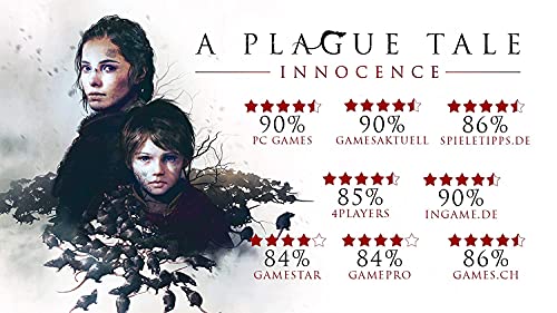 A Plague Tale: Innocence (XBox Series X - XSRX)