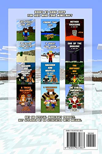 A Quest For Snow: An Unofficial Minecraft Story For Early Readers: 5 (Unofficial Minecraft Early Reader Stories)