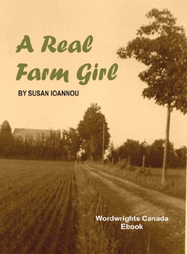 A Real Farm Girl (English Edition)
