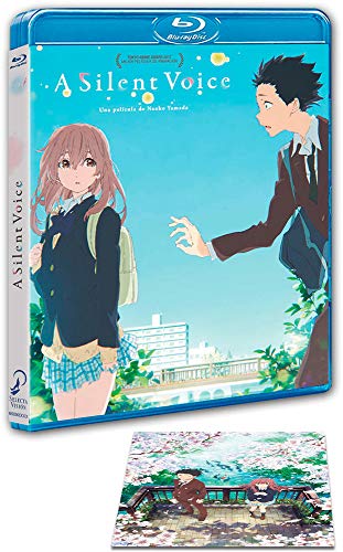 A Silent Voice Blu-Ray [Blu-ray]