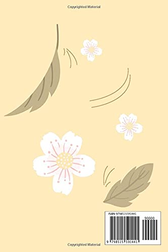 A Silent Voice Notebook: Manga Anime A Silent Voice ( A Silent Voice anime movie manga ) Journal 6" x 9" / 110 Koe No Katachi anime comics