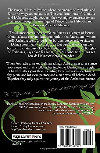 A Song for the Past: FFXII (The Praeities Trilogy)