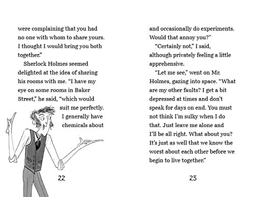 A Study in Scarlet: 1 (The Sherlock Holmes Children's Collection)