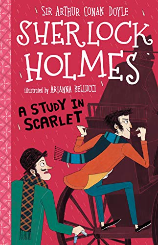 A Study in Scarlet: 1 (The Sherlock Holmes Children's Collection)