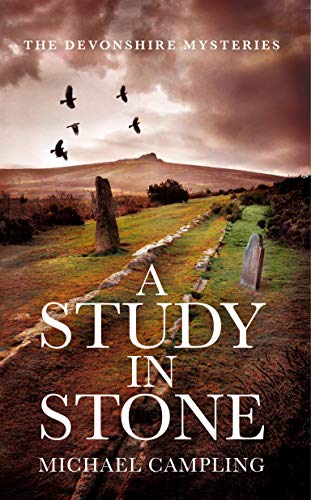 A Study in Stone: A British Mystery (The Devonshire Mysteries Book 1) (English Edition)