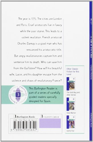 A TALE OF TWO CITIES 2ºNB