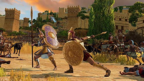 A Total War Saga: Troy Limited Edition (PC). Für Windows 8/10 (64-Bit)