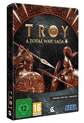 A Total War Saga: Troy Limited Edition (PC). Für Windows 8/10 (64-Bit)