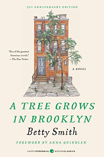 A Tree Grows in Brooklyn (Perennial Classics) (English Edition)
