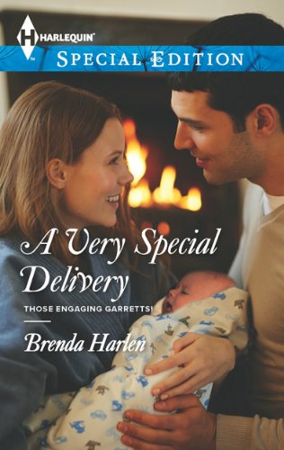A Very Special Delivery (Those Engaging Garretts! Book 3) (English Edition)