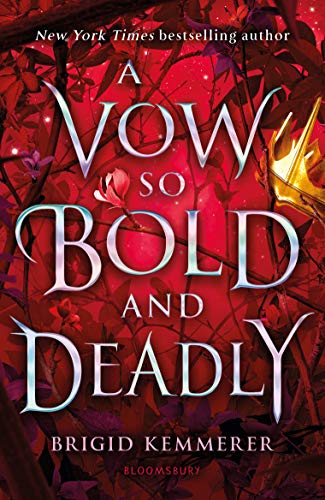 A Vow So Bold and Deadly (The Cursebreaker Series) (English Edition)