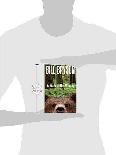 A Walk in the Woods: Rediscovering America on the Appalachian Trail (Official Guides to the Appalachian Trail) [Idioma Inglés]