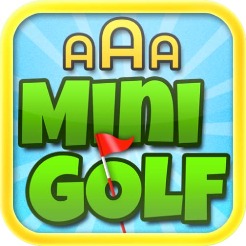 AAA Mini Golf