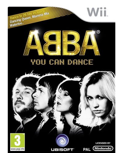 Abba You Can Dance