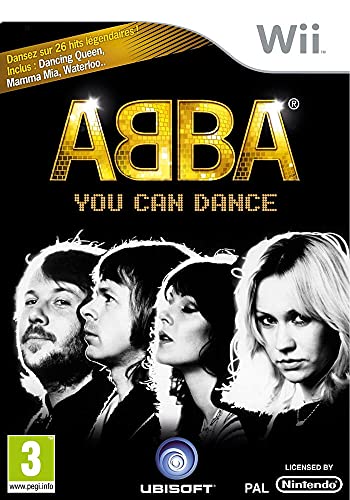 Abba : you can dance [Importación francesa]