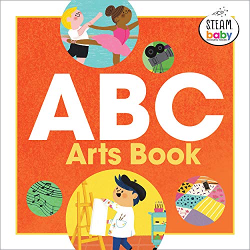 ABC Arts Book (S.t.e.a.m. Baby)