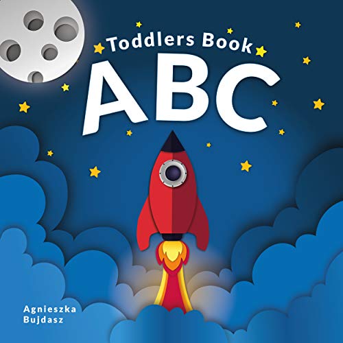 ABC Toddlers Book: Illustrated English Alphabet with Vehicles. Here is what a preschooler should know before kindergarten! (English Edition)