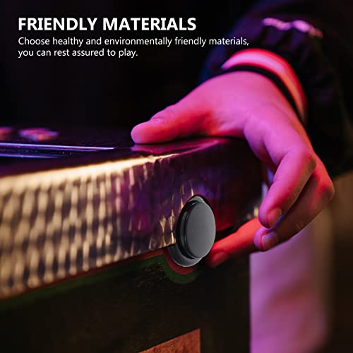 ABOOFAN 4Pcs Arcade Juego Botón DIY Arcade Fighting Game Kits Super Street Fighter Games