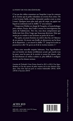 Absolution (Actes noirs)