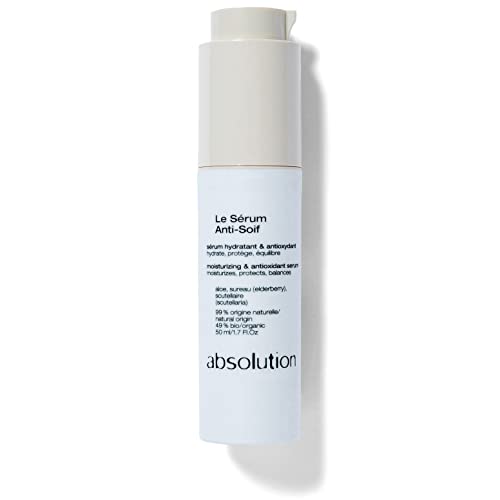 Absolution el Sérum anti-soif, 50 ml