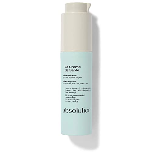 Absolution La crema de salud
