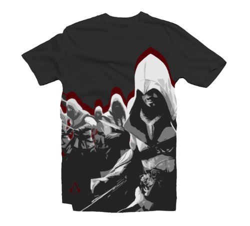 AC Brotherhood Camiseta – La Hermandad, M