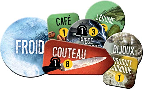 AC-Déco This War of Mine – The Board Game