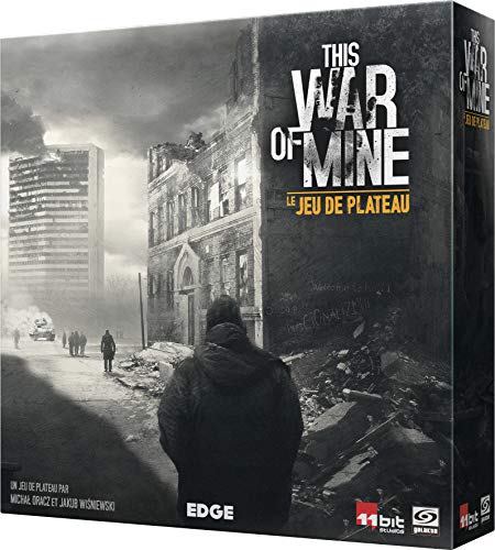 AC-Déco This War of Mine – The Board Game