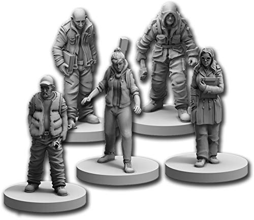 AC-Déco This War of Mine – The Board Game
