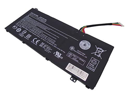 AC14A8L KT.0030G.001 11.4V 4605mAh batería para portátil Acer Aspire Nitro V15 VN7 VN7-571G VN7-572G VN7-591G VN7-592G V17 VN7-791G VN7-792G VX 15 VX5-591 VX5-591G