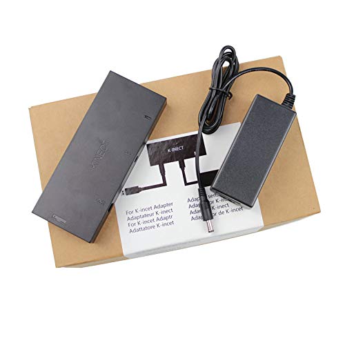 ACAMPTAR Dn 3.0 Kinect Adaptador para One para One Kinect 2.0 Adaptador Enchufe de La UE Adaptador de Ca USB Fuente de Alimentación USB 3.0