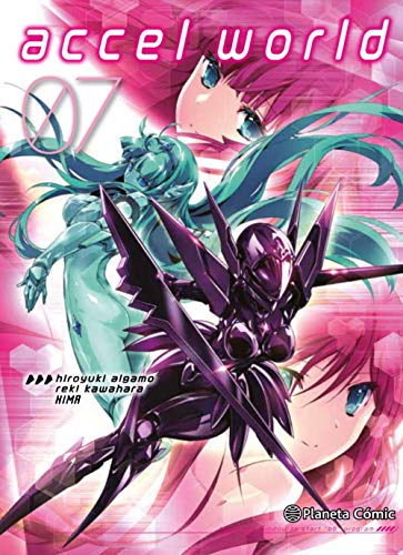 Accel World nº 07/08 (Manga Shonen)