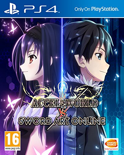 Accel World Vs. Sword Art Online - PlayStation 4 [Importación italiana]